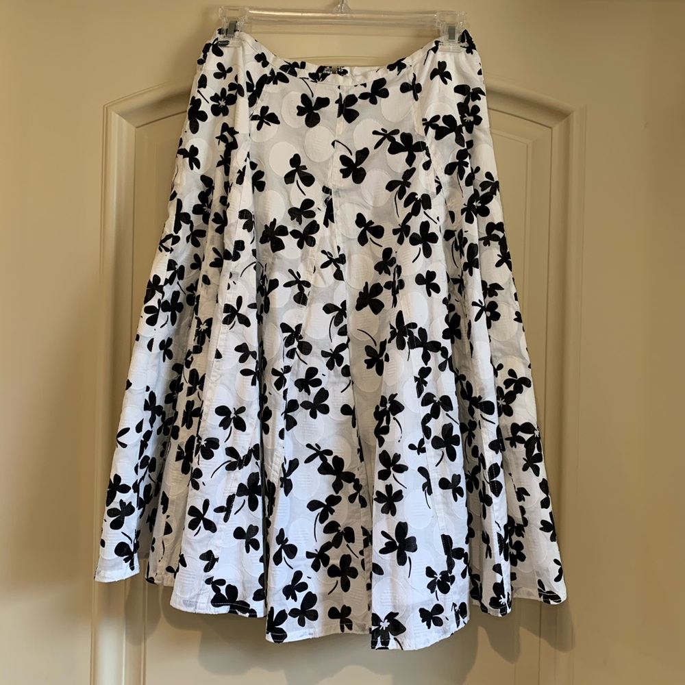 Chico’s skirt. NWT